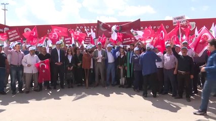 Hizmet-Iş Genel Başkan Yardımcısı Özdemir