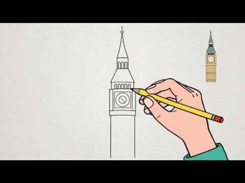 apprendre-dessiner-big-ben-vid-o-dailymotion