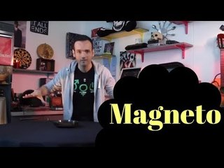 Avoir le magnétisme de Magneto | Magie expliquée par Fabien Olicard