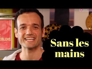 Faire un noeud bras tendus sans bouger les mains - Magie expliquée par Fabien Olicard