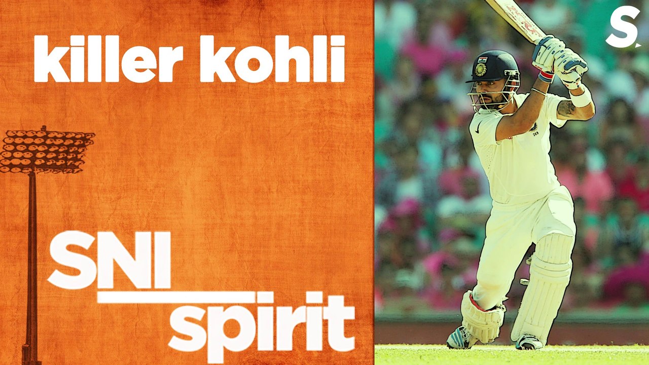 Killer Kohli | The Explosive Engine