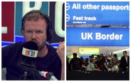 James O'Brien Explains Why Brexit Won't Give Us Control Of Our Borders