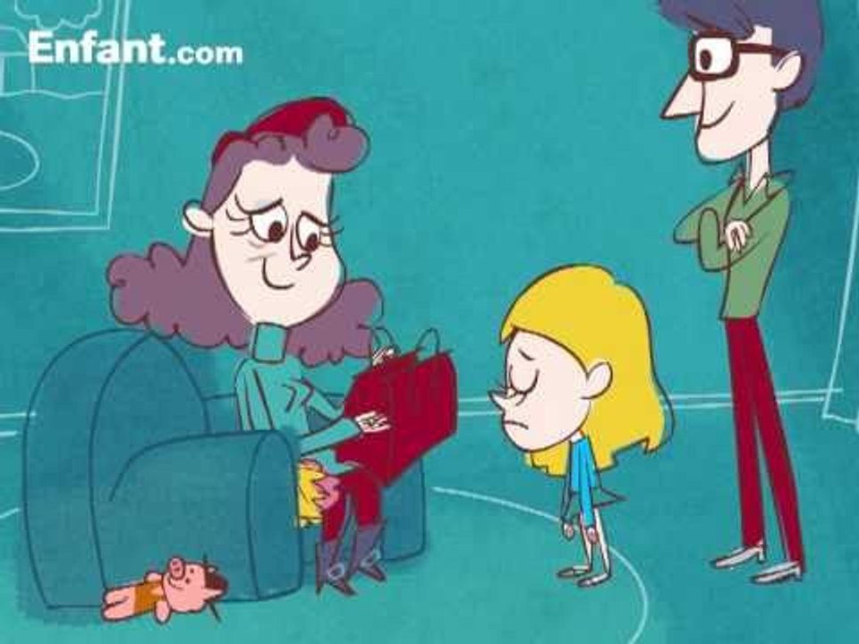 Conte 2 : Chloé offre un cadeau