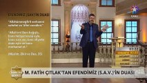 06.09.2017_2_Mehmet Fatih Citlak ile Ramazan Bereketi