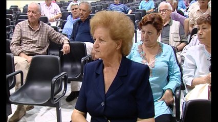 Συγκέντρωση συνταξιούχων σε Λαμία και Λιβαδειά