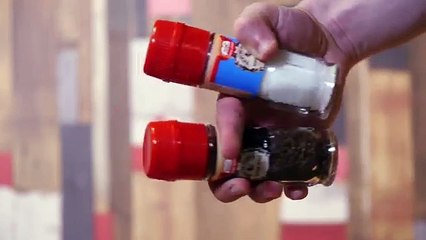 EXPERIMENT BALLOON vs NAILS