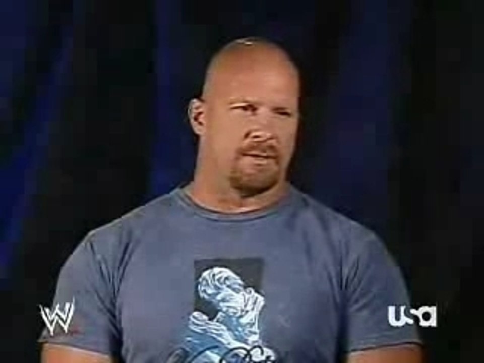 Chris Benoit Tribute By Stone Cold Steve Austin