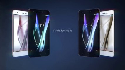 Descubre los BQ Aquaris X y Aquaris X Pro