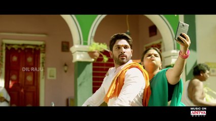 DJ-Duvvada Jagannadham Latest Trailer- Allu Arjun, Pooja Hegde