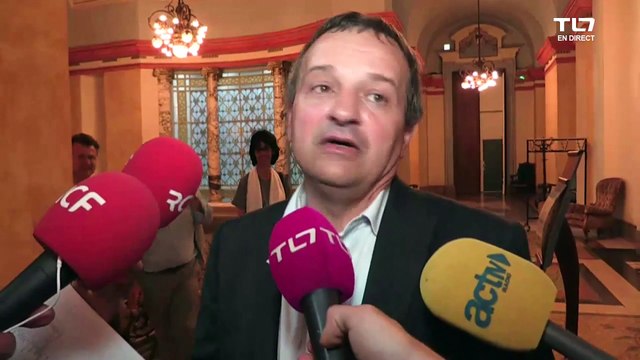 TL7 Législatives Loire 2017 - Soirée 1er tour Législatives Loire