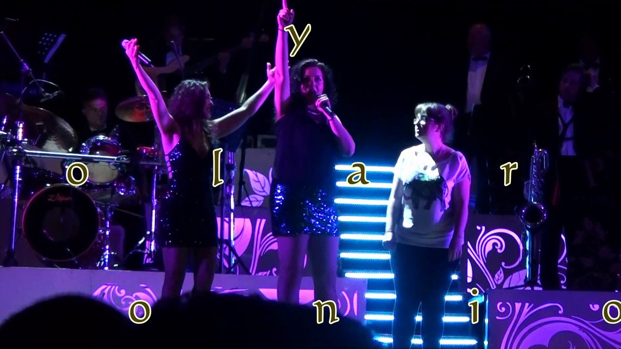 Orquesta Poceiro y Solara en San Antonio 2017