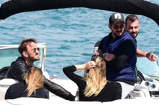 Aslışah Alkoçlar ve Kerem Tunçeri Aşk Tatiline Çıktı