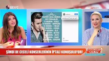 Mustafa Ceceli gelir gelmez çocuğuna koştu!