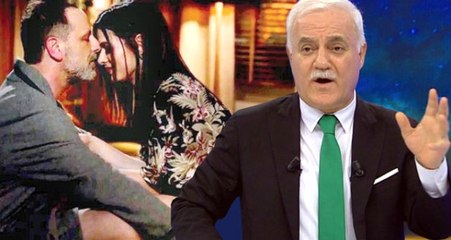 Nihat Hatipoğlu Noktayı Koydu: Ateşli Sahnelerde Oynamak Caiz Değildir