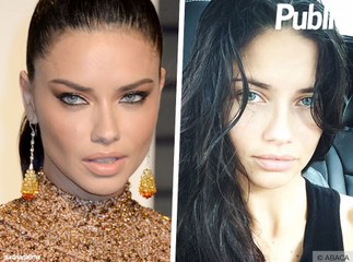 Vidéo : Happy Birthday Adriana Lima : plus jolie au naturel ?