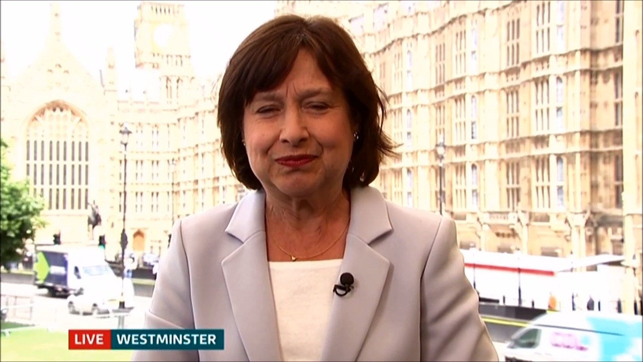 ITV news reporter revealing False Flag london bridge ...