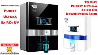 Pureit Ultima RO+UV Unbox | Installation | HUL | Pureit Smart Water Purifier | water pressure pump | Best Water Purifiers in India with Price & To Buy Link Available in Description  | Worlds Best Purifier |  Awesome Videos 4u