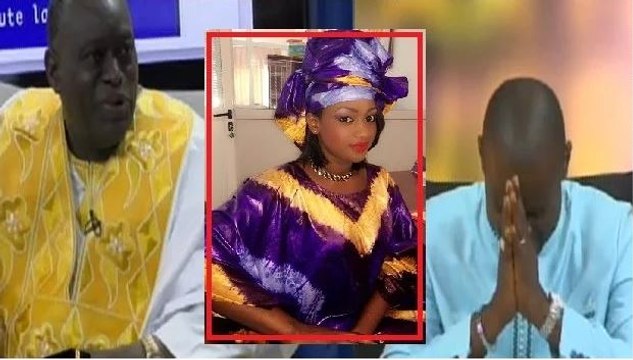 Me El hadji Diouf à Pape Cheikh - 'Bou Bouba Ndour khamone sa relation ak Kya Aidara mou yakou'