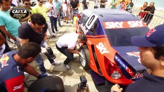 Pit Stop Challenge by Red Bull Racar - 4º GP Bahia