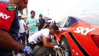 Pit SRed Bull Racing - Stock Car - 4º GP Bahia