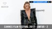 Cannes Film Festival 2017 - Amfar ft.Anja Rubik - Part 2 | FashionTV