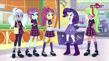 Equestria Girls Short — S1E01 — Dance Magic