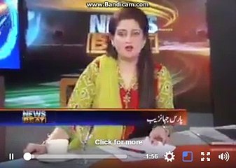 Chaudhray Nisar threatened that he will expose everyone if he has been questioned about anything.....Paaras jahanzeib