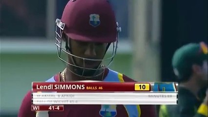 shahid afridi na kya  kamal kr daladakh kr ap hairan hon gy