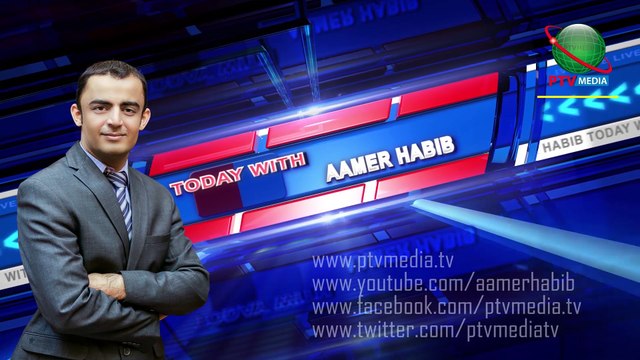 Aamer Habib(I am a journalist)Journalism is my passion. Journalism is in my blood. I love to write and present on tv.