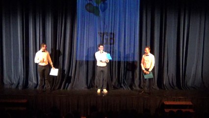 Saggio 2017 GB StudioDanza - Presentazione