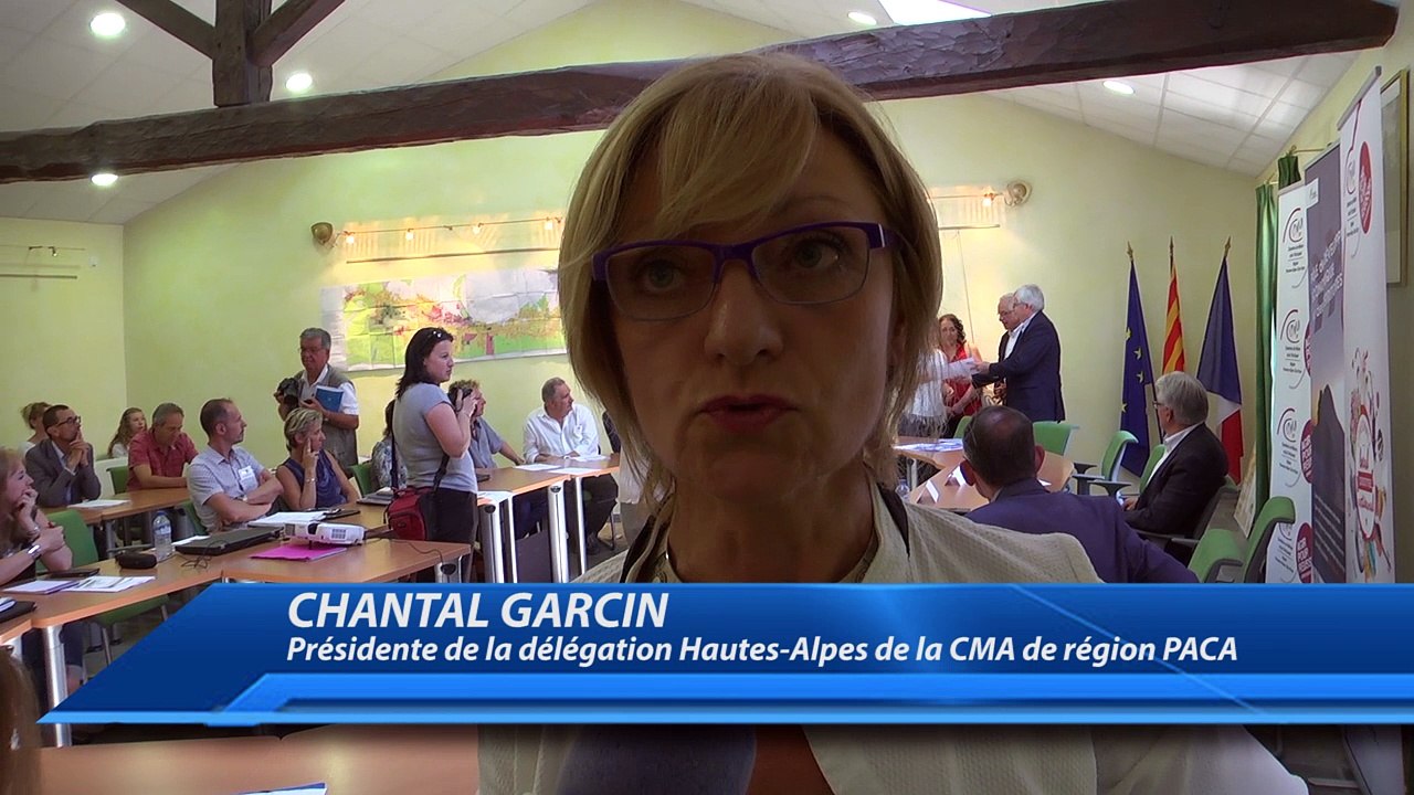 Hautes-Alpes : la ville de Veynes et la Chambre de métiers s'unissent pour soutenir les artisans