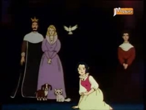 La légende de Blanche neige - Episode 06 - Les sept nains