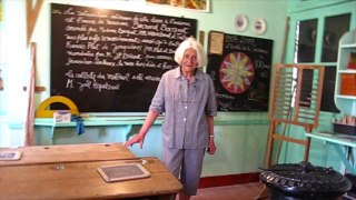 Francières : Dina Garzoni enseignait à la sucrerie