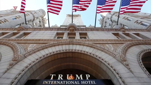 Maryland and D.C. To Sue Donald Trump For 'Unprecedented Constitutional Violations'