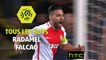 Tous les buts de Radamel Falcao - AS Monaco 2016-17 - Ligue 1