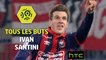 Tous les buts de Ivan Santini - SM Caen 2016-17 - Ligue 1