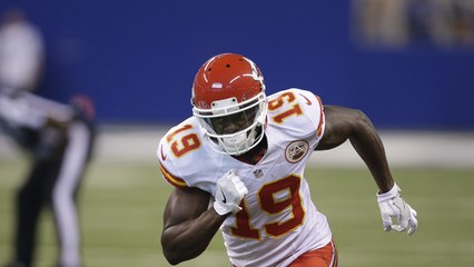 Nate Burleson: If Jeremy Maclin signs with Ravens he could make Joe Flacco better