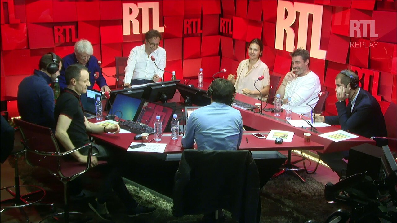 La Vie De Bern : Stéphane Bern et le travail de...
