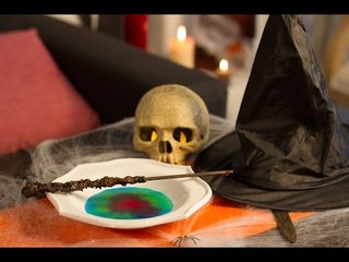 DIY Halloween - Baguette magique comme celle d'Harry Potter