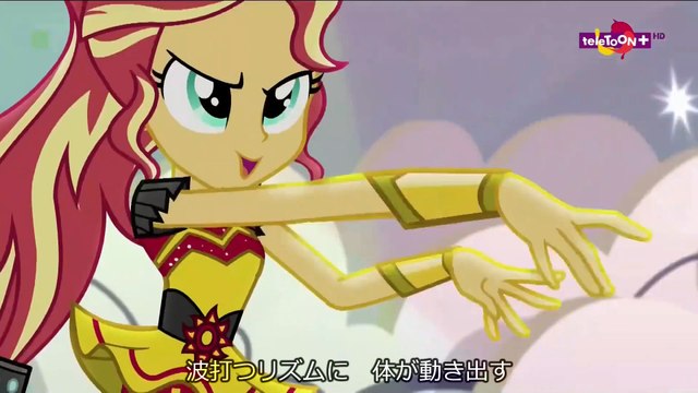 JPsub_MLP Equestria Girls Specials 1 - Dance Magic
