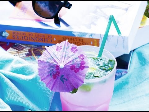 Cocktail Virgin Mojito - Recette du Mojito sans Alcool