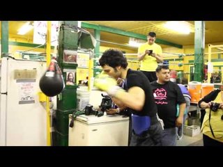 Julio Cesar Chavez Jr. Beats Carl Froch Fight May Happen 2015 EsNews