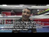 Edwin Valero Hit Harder Than Manny Pacquiao - EsNews Boxing