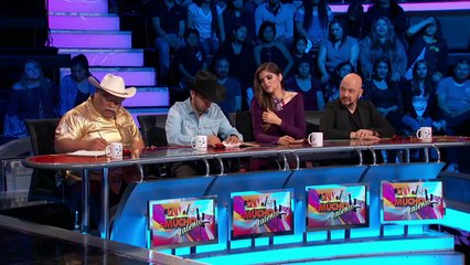 TENGO TALENTO MUCHO TALENTO T16 E6