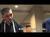 Lee Selby Says Carl Frampton One of best fighters in wolrld - EsNews Boxing