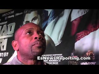 Roy Jones Jr vs Anderson Silva Says He Is Down To Fight Spider - EsNews Boxing