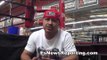 Robert Garcia What Style Can Beat Floyd Mayweather - EsNews Boxing