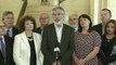 Gerry Adams warns against DUP deal with the Conservatives