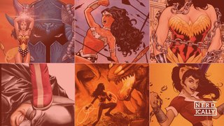 Wonder Woman: Now that you’ve seen the movie, here are our fave story arcs to check out!