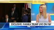 Ivanka Trump On Comey Testimony: 'My Father Felt Very Vindicated'